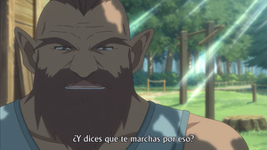 Tales of Symphonia The Animation: Sylvarant-hen